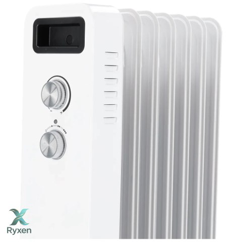 Grzejnik olejowy 1500w Dedra
