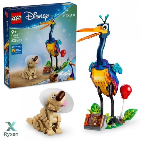 Klocki disney 43290 stefan i as LEGO