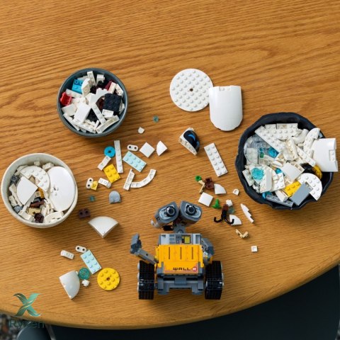 Klocki disney pixar 43279 wall-e i ewa LEGO