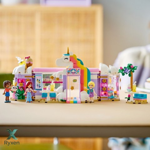 Klocki friends 42684 jednorożcowa kawiarnia LEGO