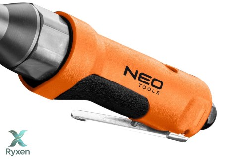 Klucz pneumatyczny kątowy zapadkowy, 1/2", 88 Nm NEO TOOLS