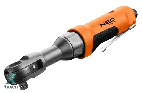 Klucz pneumatyczny kątowy zapadkowy, 1/2", 88 Nm NEO TOOLS