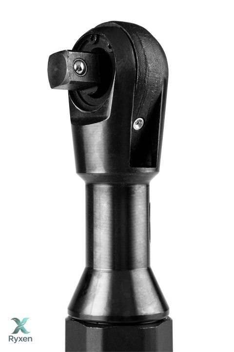 Klucz pneumatyczny kątowy zapadkowy, 1/2", 88 Nm NEO TOOLS