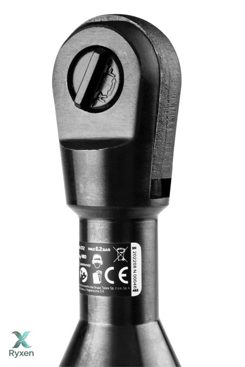 Klucz pneumatyczny kątowy zapadkowy, 1/2", 88 Nm NEO TOOLS