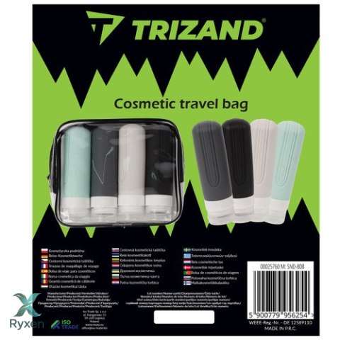 Kosmetyczka podróżna Trizand 25760 TRIZAND