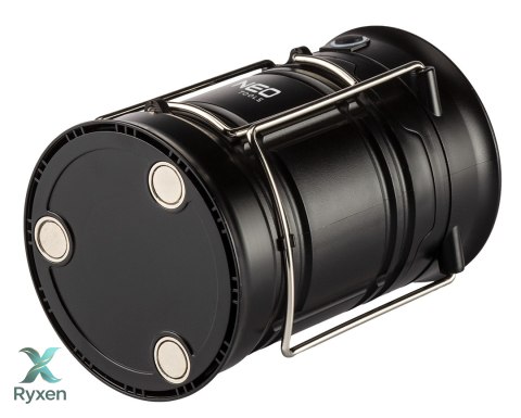 Lampa biwakowa bateryjna 200 lm 3xAA 3 w 1 COB LED NEO TOOLS