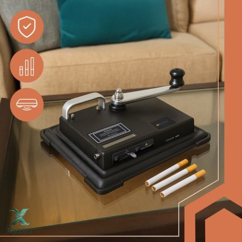 Maszynka tłokowa do nabijania papierosów 25636 RUHHY