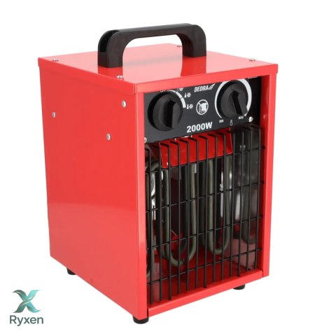 Nagrzewnica elektryczna 2000w Dedra
