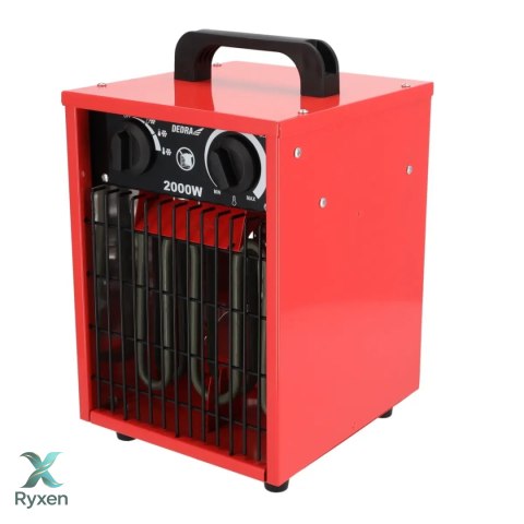 Nagrzewnica elektryczna 2000w Dedra