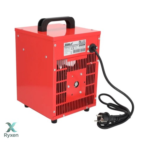Nagrzewnica elektryczna 2000w Dedra
