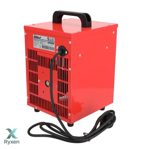 Nagrzewnica elektryczna 2000w Dedra