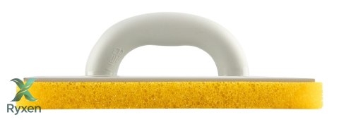 Paca z gąbką rzadką 25mm, 280 x 140 mm, uchwyt z tworzywa sztucznego NEO TOOLS