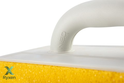Paca z gąbką rzadką 25mm, 280 x 140 mm, uchwyt z tworzywa sztucznego NEO TOOLS
