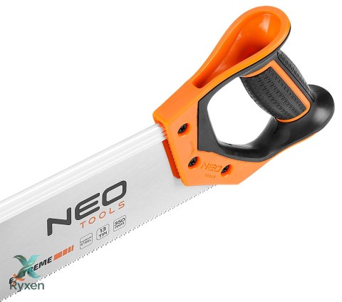 Piła grzbietnica 350 mm, 13 TPI NEO TOOLS
