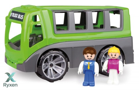Pojazd truxx autobus w pudełku LENA
