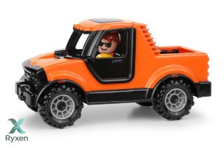 Pojazd truckies pick up LENA