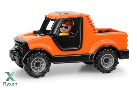 Pojazd truckies pick up LENA