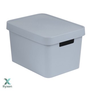 Pojemnik z przykrywką Curver Infinity 17L szary Curver