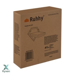 Półka ścienna wisząca Ruhhy 24253 RUHHY
