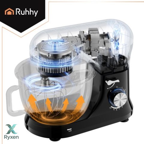 Robot kuchenny planetarny 1700W Ruhhy RUHHY