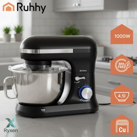 Robot kuchenny planetarny 1700W Ruhhy RUHHY