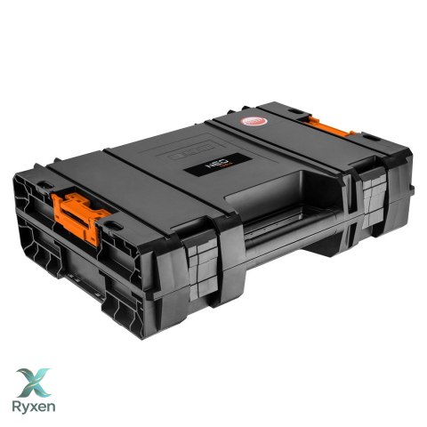 Skrzynia na elektronarzędzia, system modułowy I NEO TOOLS