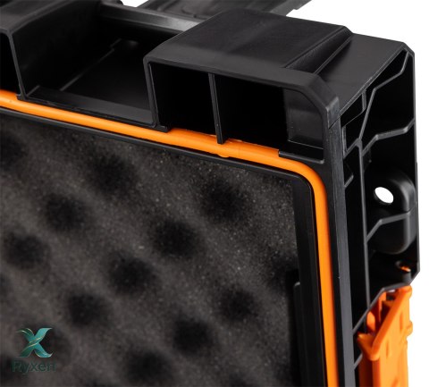 Skrzynia na elektronarzędzia, system modułowy I NEO TOOLS