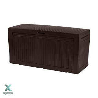 Skrzynia ogrodowa Keter Comfy 270L brązowa Keter