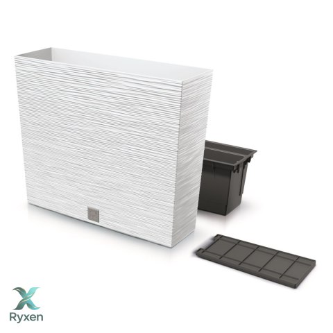 Skrzynka FURU CASE TOWER DFC600T - biały Prosperplast