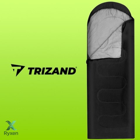 Śpiwór turystyczny 2w1 Trizand 21084 TRIZAND