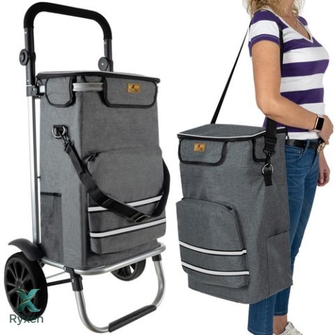 Wózek transportowy składany Malatec MALATEC