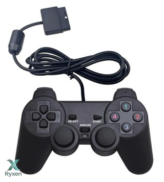 AK117A Pad do ps2 dual shock 1234 ATL