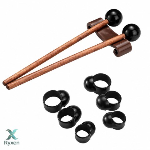 Bęben Językowy Instrument Relaksacyjny Do Jogi Muzykoterapii Medytacji LEAN TOYS
