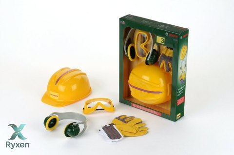 Bosch akcesoria 4 sztuki z kaskiem KLEIN