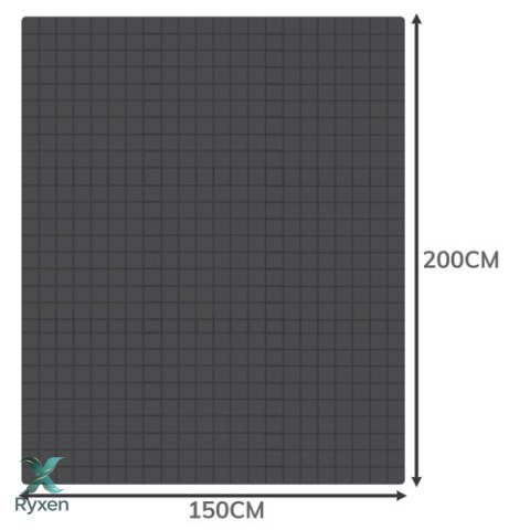 Kołdra obciążeniowa 200x150cm 6kg Ruhhy RUHHY
