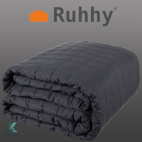 Kołdra obciążeniowa 200x150cm 6kg Ruhhy RUHHY