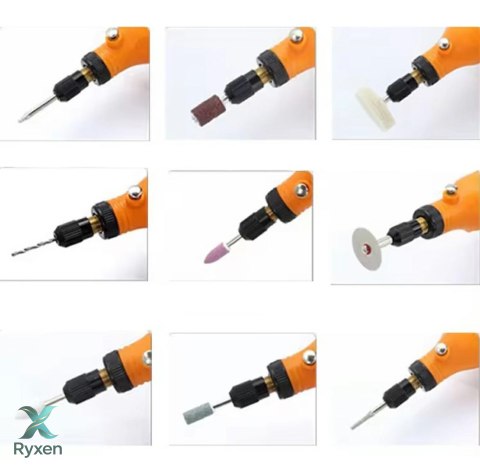 NZ34 Szlifierka akumulatorowa wielofunkcyjna usb ATL
