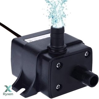 Pompka do wody cieczy pompa obiegowa elektroniczna do akwarium 240l/h e412 RTO