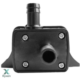 Pompka do wody cieczy pompa obiegowa elektroniczna do akwarium 240l/h e412 RTO