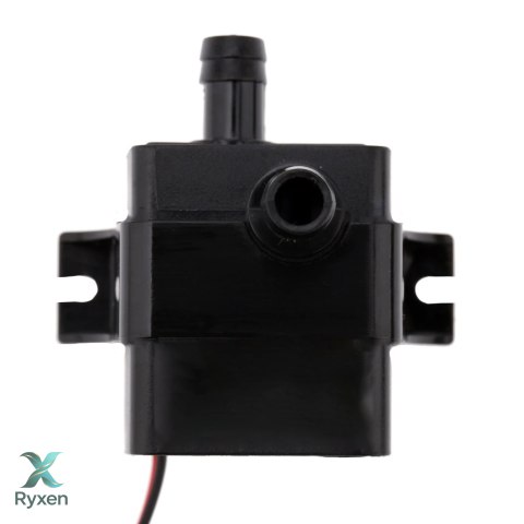 Pompka do wody cieczy pompa obiegowa elektroniczna do akwarium 240l/h e412 RTO