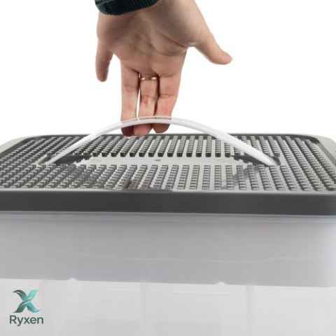 Pudełko na klocki- 4 poziomy Kruzzel 25758 KRUZZEL