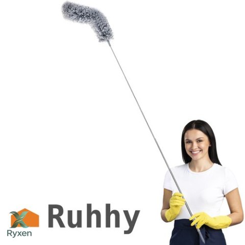 Szczotka teleskopowa do kurzu Ruhhy RUHHY