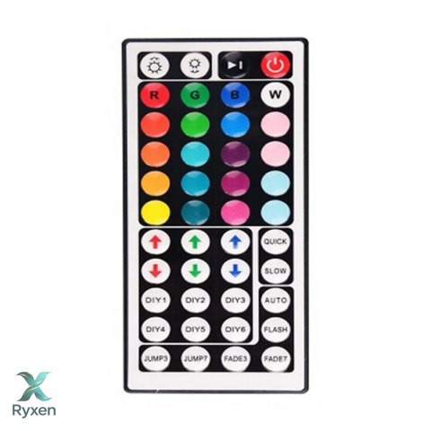 ZD4D Podświetlenie tv led rgb 4x50cm ATL