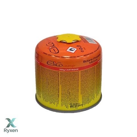 Kartusz nabój gazowy nakręcany 300g/500ml Unilight