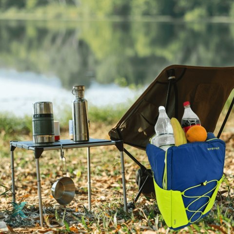 Wodoodporny plecak Kamai Gio Style, pojemność 28L, w kolorze niebiesko-zielonym Giostyle