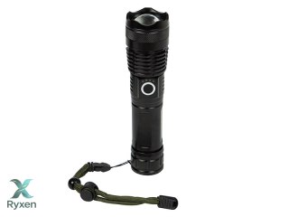 71-326# Latarka ręczna taktyczna led 2700lm Blow