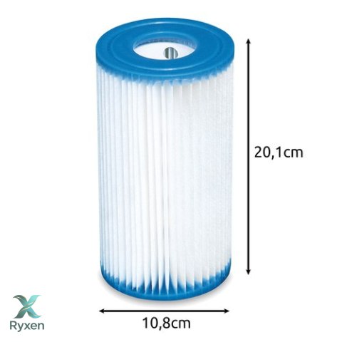 Filtr do pompy basenowej INTEX 29002 Intex