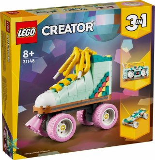 Klocki creator 31148 wrotka w stylu retro LEGO
