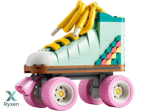 Klocki creator 31148 wrotka w stylu retro LEGO