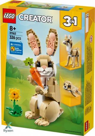 Klocki creator 31162 uroczy króliczek LEGO